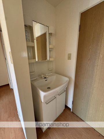 上原ビルの内装写真