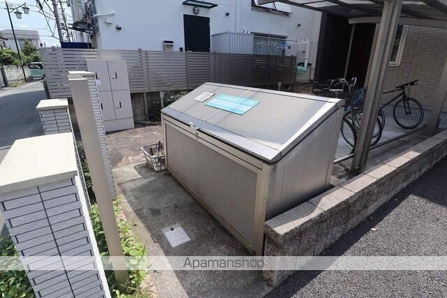 東京都立川市栄町５丁目[1LDK/37.78m2]の共用部6