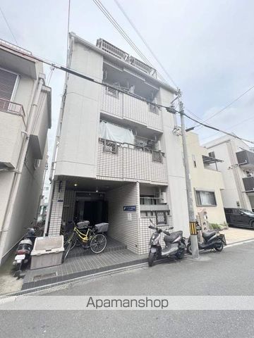 パインリーフ森小路の外観写真