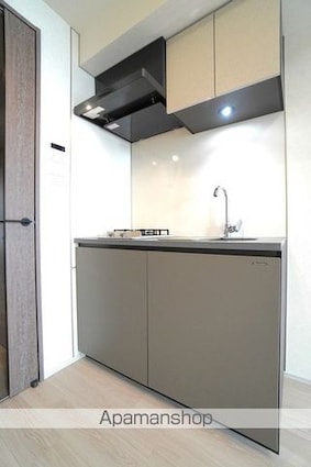 ザ・ライオンズフォーシア外神田[1DK/25.55m2]のキッチン