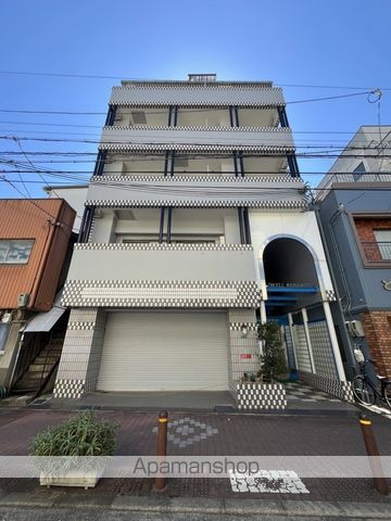 ドゥエル倉本の外観写真