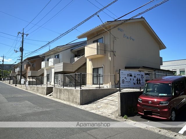 タウンシェトワの外観写真