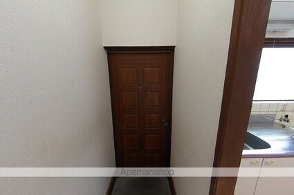 ＳＡＫＵＲＡハイツ[1DK/24.5m2]の玄関