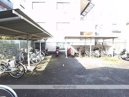 キャンベラ２４[1K/21m2]の共用部1