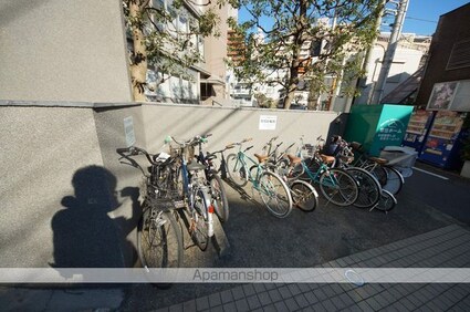 アームス西新宿[1R/27.72m2]の共用部1