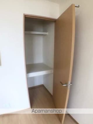 プロムナード[1R/26.5m2]の収納