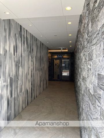 RYOWARESIDENCEの玄関写真