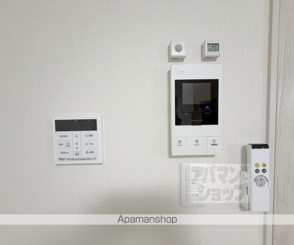 ガーデンイオリの内装写真
