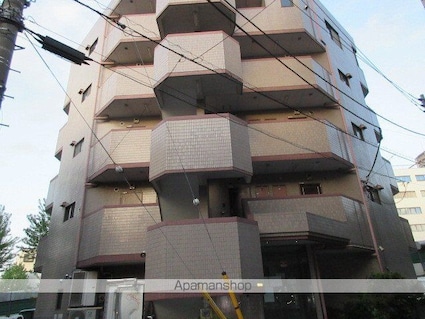 ＮＹマンション[2K/29.22m2]の外観2