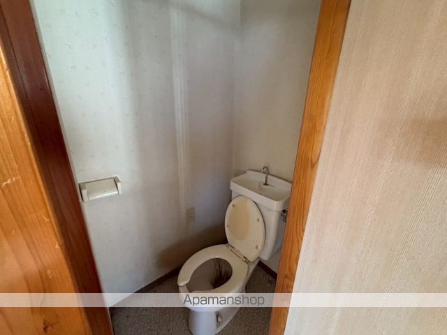 コーポ勇 Bの内装写真