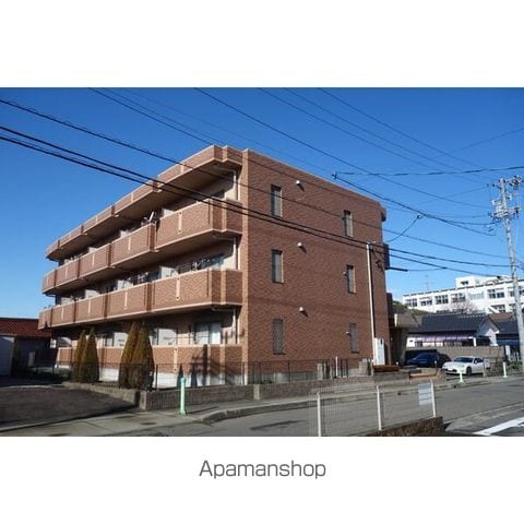 メゾンドオーブIIの外観写真