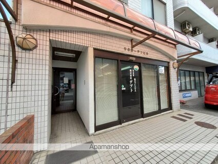 広島県広島市南区大州３丁目[1K/19.56m2]のエントランス1