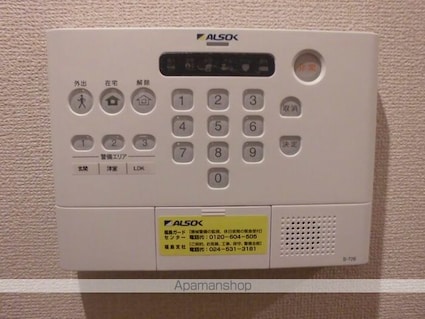 チェリーベルテ[1LDK/46.25m2]のその他設備