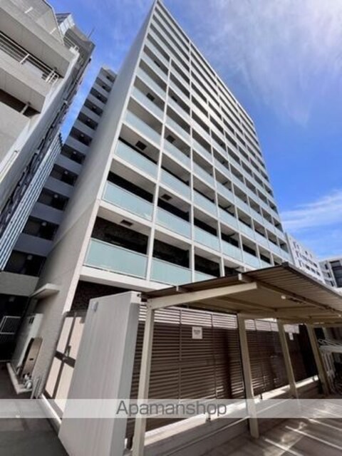 東京都新宿区新小川町[2LDK/52.16m2]の外観1