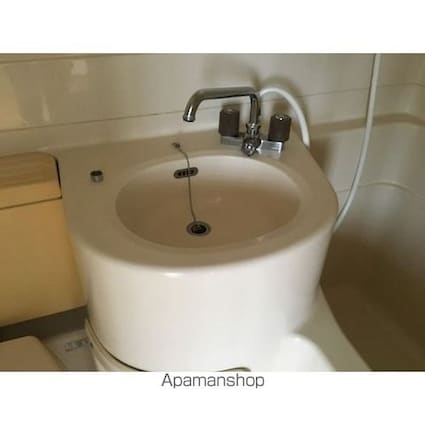 ＯＭレジデンス岐阜都通[1DK/29.3m2]の洗面所