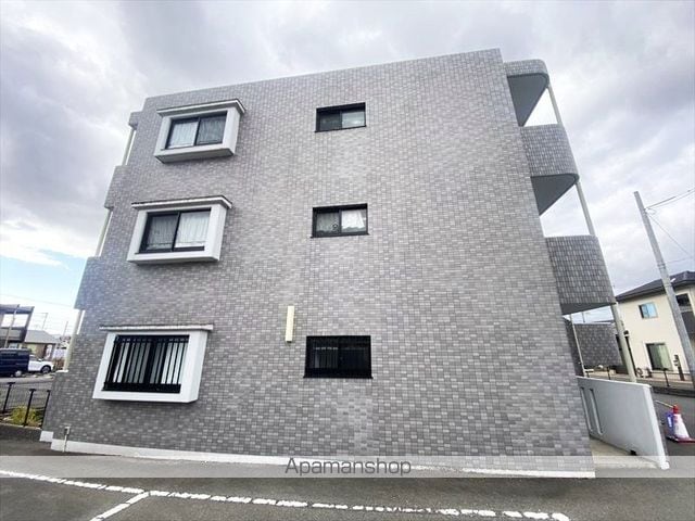 メゾンエトワールの外観写真