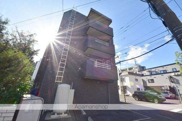 ノーブル円山の外観写真