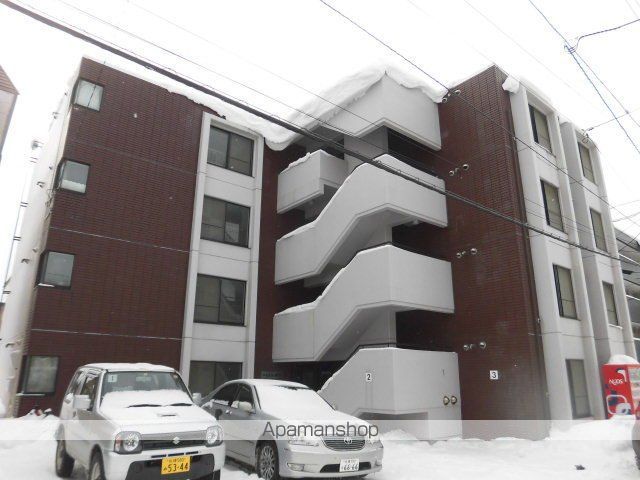 プラザイン麻生の外観写真