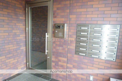 ＭＡＩＳＯＮ　ＰＬＡＺＡ[3LDK/66.5m2]のエントランス