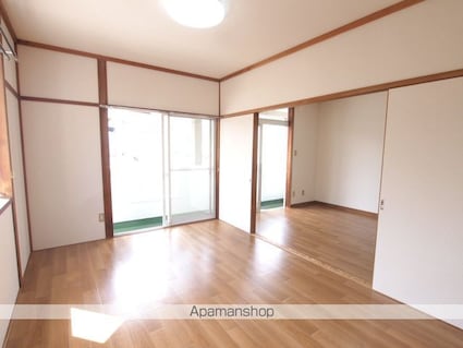 コーポコニシ[3K/49.7m2]のリビング・居間