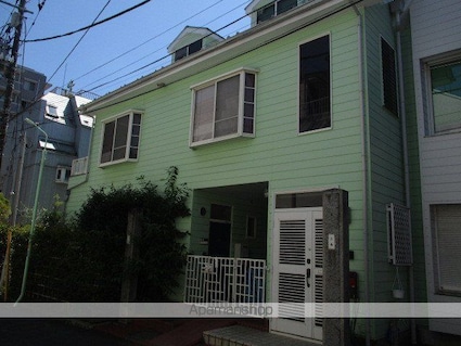 ドーム阿佐ヶ谷[1R/17.35m2]の外観1