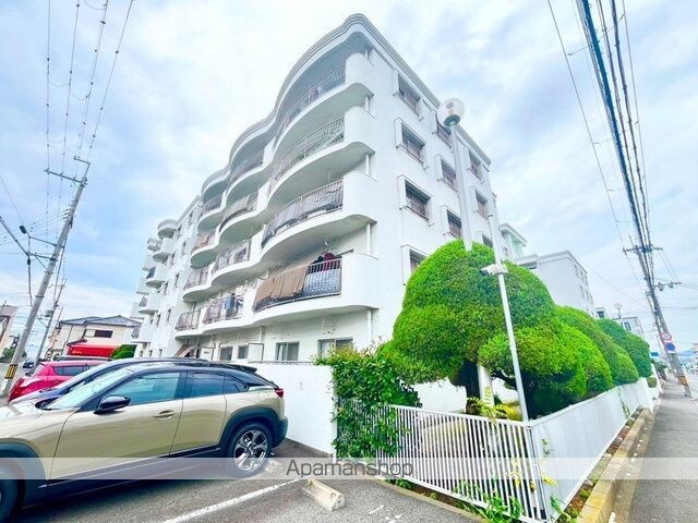 和歌山セントポリア（４０３号）[3LDK/60m2]の外観5