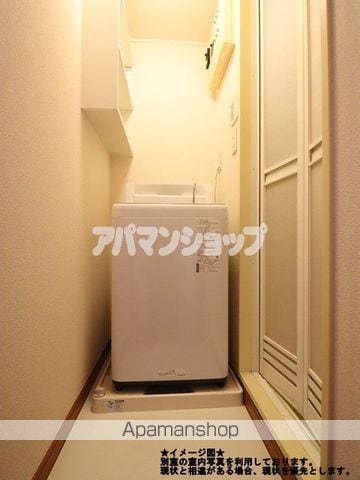 レオパレスリンデンバウムの内装写真
