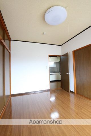 成東ハイツの内装写真