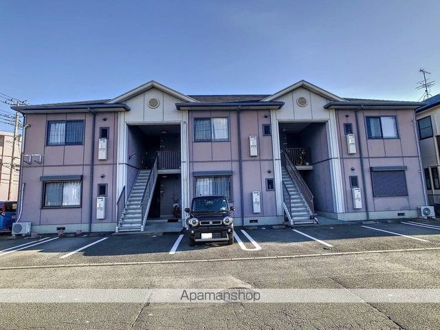 メゾンドレトルの外観写真