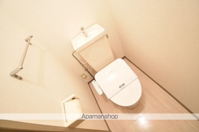 シャトレー西本の内装写真
