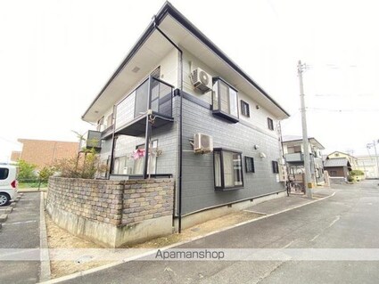 エム・エトアール　Ａ[2LDK/58m2]の外観4