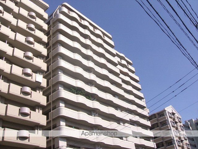 ライオンズプラザ高宮の外観写真