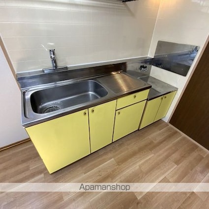 ＰＡＬＡＣＥ　ＢＬＵＥ　ＳＫＹ　Ａ[2DK/45.5m2]の内装7