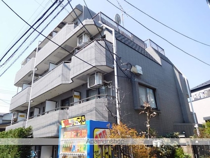 東京都杉並区阿佐谷南３丁目[1R/16.22m2]の外観3