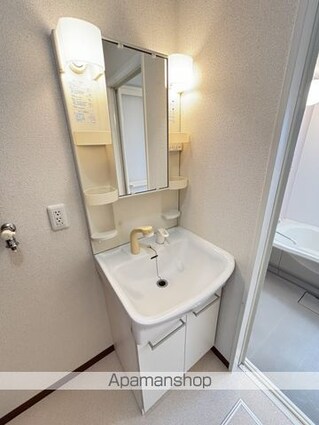 パンシオン・クレール　Ａ棟[2LDK/53.28m2]の洗面所