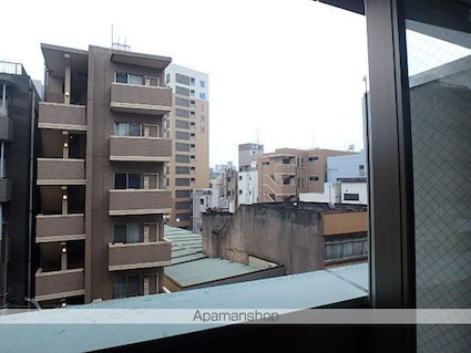 ＳＡビル[1K/23.13m2]の眺望