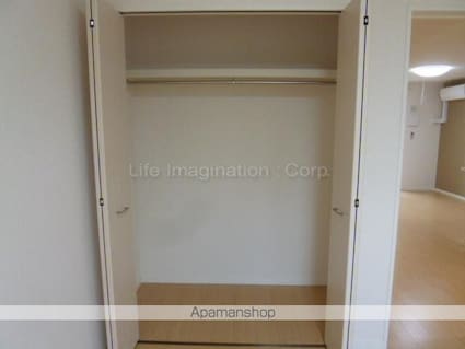 アプリーレ[1LDK/43.9m2]の収納