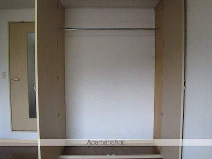 レオパレスＨＡＮＡ[1K/23.18m2]の収納