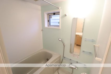 メゾン　アンソレーエ[1LDK/40.6m2]のバス