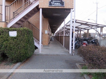 オステンハイム[3DK/55.65m2]のエントランス3