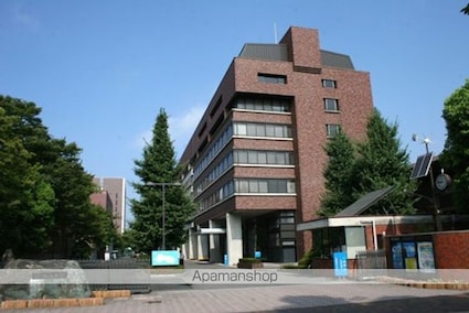 京屋マンション[1K/18.58m2]の周辺1