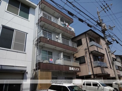 岩崎ハイツ[1R/26m2]の外観2