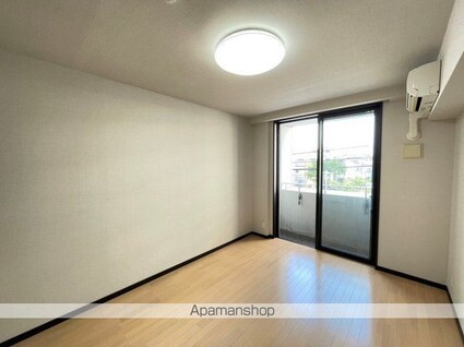 グラントゥルース田端[1K/25.5m2]のリビング・居間1