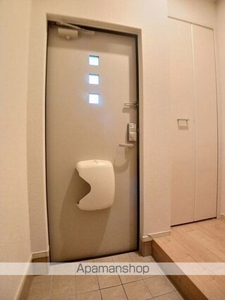 アンソレイエⅤ[1LDK/44.88m2]の玄関