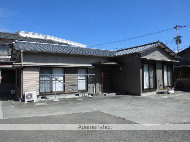 南島田1戸建の外観写真