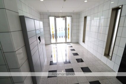 広島県広島市西区井口５丁目[1R/28.7m2]のエントランス1