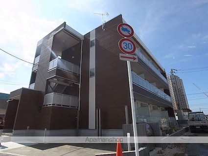 リブリ・ソレーユ　はつみ[1K/23.18m2]の外観3