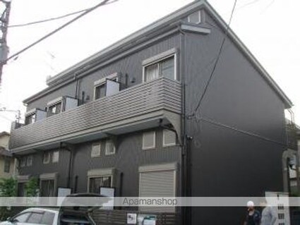 コンフォートⅡ[1R/24.33m2]の外観2