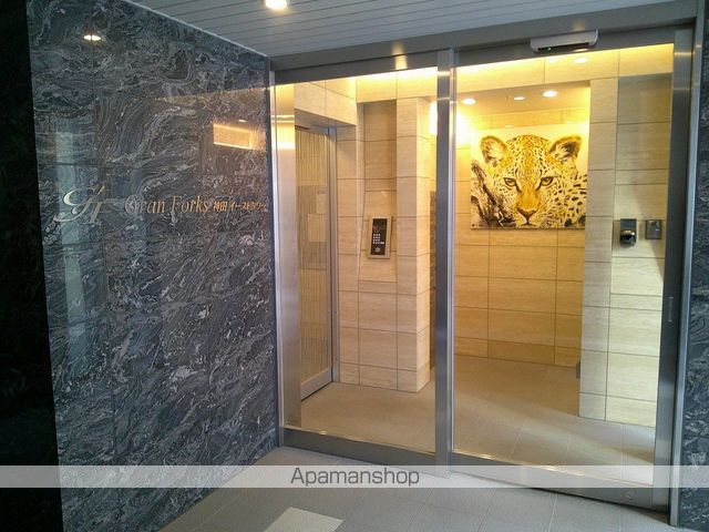 グラン,フォークス神田イーストタワーの内装写真