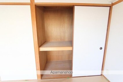 ロゼ上之町[2DK/43.87m2]の収納